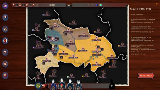 Hình ảnh trong game Rise Of The White Sun-TENOKE Hình ảnh trong game Rise Of The White Sun-TENOKE