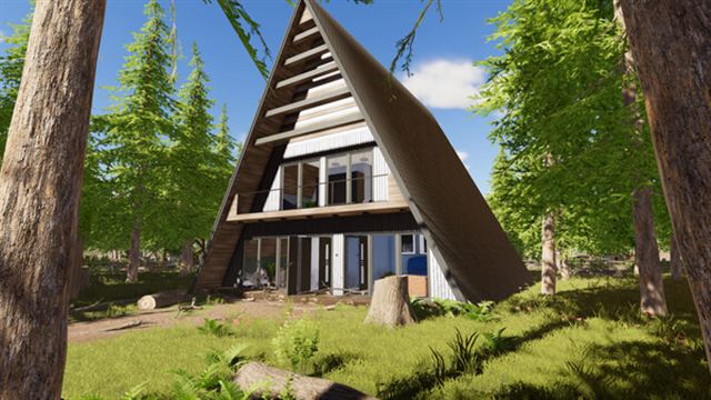Hình ảnh trong game House Flipper 2 v1.8-TENOKE Hình ảnh trong game House Flipper 2 v1.8-TENOKE