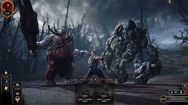 Tainted Grail: Conquest Tainted Grail: Conquest