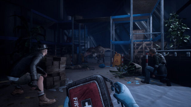 Hình ảnh trong game Deathground v0.1.52b Early Access Hình ảnh trong game Deathground v0.1.52b Early Access