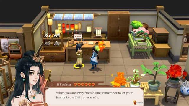 Hình ảnh trong game Immortal Life v1.0.15-P2P Hình ảnh trong game Immortal Life v1.0.15-P2P