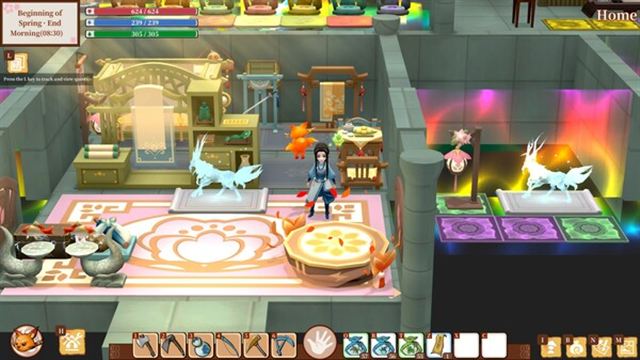 Hình ảnh trong game Immortal Life v1.0.15-P2P Hình ảnh trong game Immortal Life v1.0.15-P2P