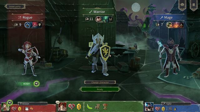 Hình ảnh trong game HELLCARD v1.1.190930-P2P Hình ảnh trong game HELLCARD v1.1.190930-P2P