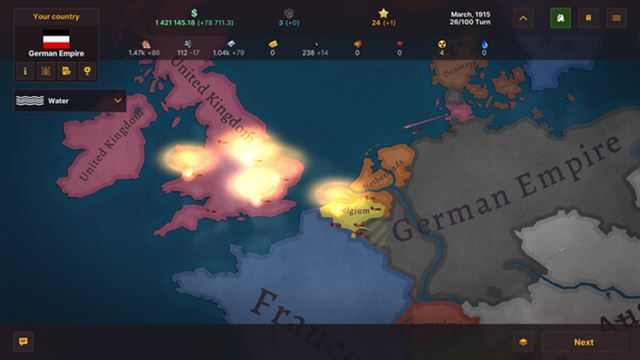 Hình ảnh trong game Warnament v1.0.7-P2P Hình ảnh trong game Warnament v1.0.7-P2P