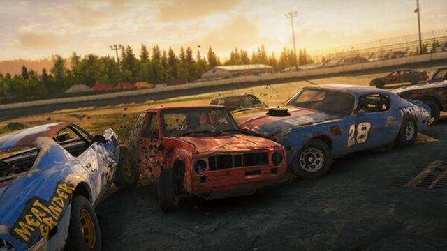 Hình ảnh trong game Wreckfest 2 v344208 Early Access Hình ảnh trong game Wreckfest 2 v344208 Early Access