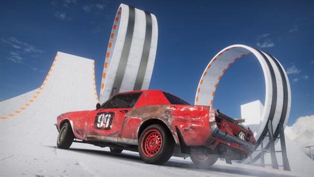 Hình ảnh trong game Wreckfest 2 v344208 Early Access Hình ảnh trong game Wreckfest 2 v344208 Early Access