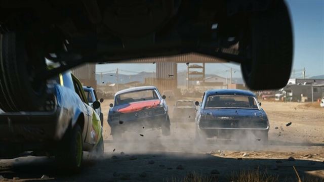 Hình ảnh trong game Wreckfest 2 v0.337282 Early Access Hình ảnh trong game Wreckfest 2 v0.337282 Early Access