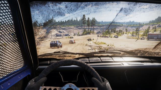 Hình ảnh trong game Wreckfest 2 v344208 Early Access Hình ảnh trong game Wreckfest 2 v344208 Early Access