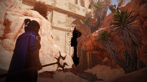 Hình ảnh trong game Enshrouded v516139 Early Access Hình ảnh trong game Enshrouded v516139 Early Access