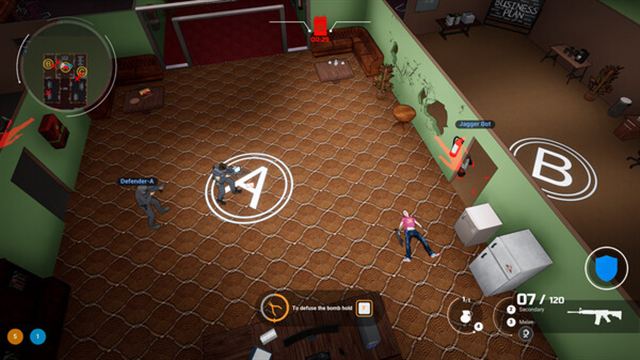 Hình ảnh trong game Shoot on Sight Early Access Hình ảnh trong game Shoot on Sight Early Access
