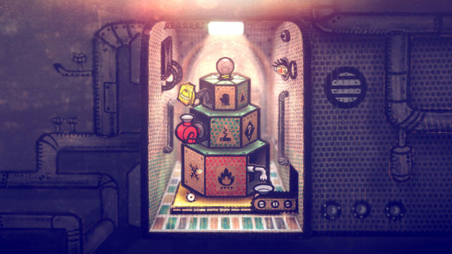 Hình ảnh trong game Phonopolis-GoldBerg Hình ảnh trong game Phonopolis-GoldBerg