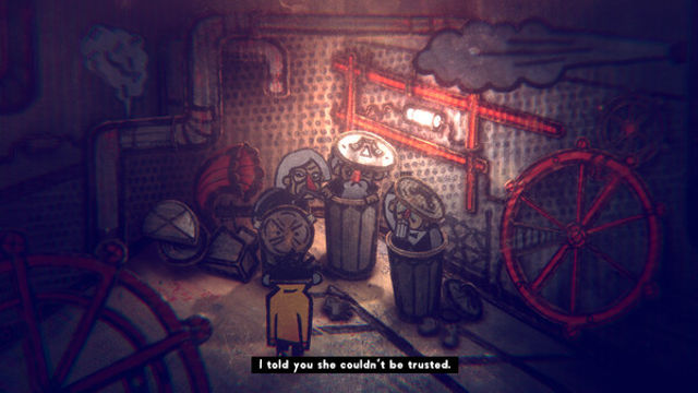 Hình ảnh trong game Phonopolis-RUNE