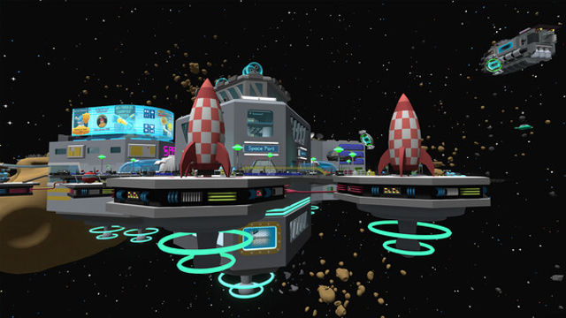 Hình ảnh trong game Wobbly Life-RUNE Hình ảnh trong game Wobbly Life-RUNE