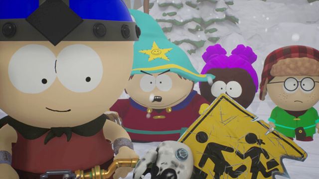 Hình ảnh trong game South Park Snow Day Deluxe Edition v20240627-P2P Hình ảnh trong game South Park Snow Day Deluxe Edition v20240627-P2P