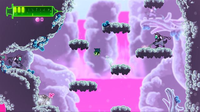 Hình ảnh trong game BioGun-TENOKE Hình ảnh trong game BioGun-TENOKE