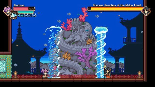 Hình ảnh trong game Gastova The Witches of Arkana-TENOKE Hình ảnh trong game Gastova The Witches of Arkana-TENOKE