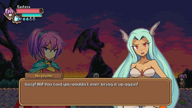 Hình ảnh trong game Gastova The Witches of Arkana-TENOKE Hình ảnh trong game Gastova The Witches of Arkana-TENOKE