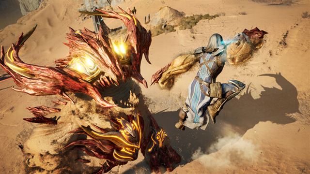 Hình ảnh trong game Atlas Fallen Reign Of Sand-P2P Hình ảnh trong game Atlas Fallen Reign Of Sand-P2P