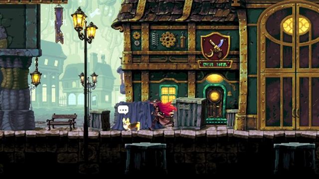 Hình ảnh trong game Gestalt Steam and Cinder-GoldBerg Hình ảnh trong game Gestalt Steam and Cinder-GoldBerg