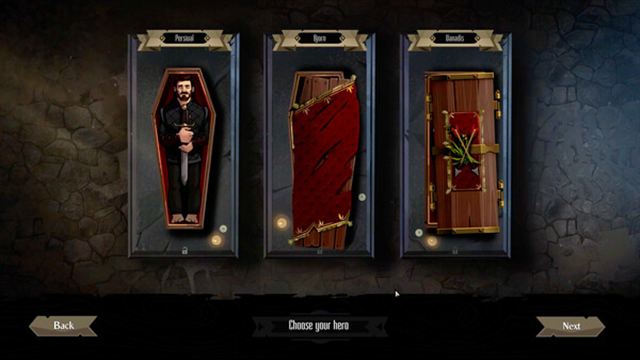 Hình ảnh trong game Knock on the Coffin Lid v1.3.2.0-P2P Hình ảnh trong game Knock on the Coffin Lid v1.3.2.0-P2P