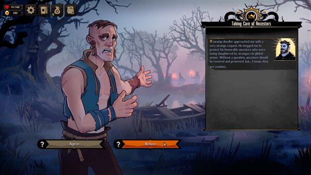 Hình ảnh trong game Knock on the Coffin Lid v1.3.2.0-P2P Hình ảnh trong game Knock on the Coffin Lid v1.3.2.0-P2P