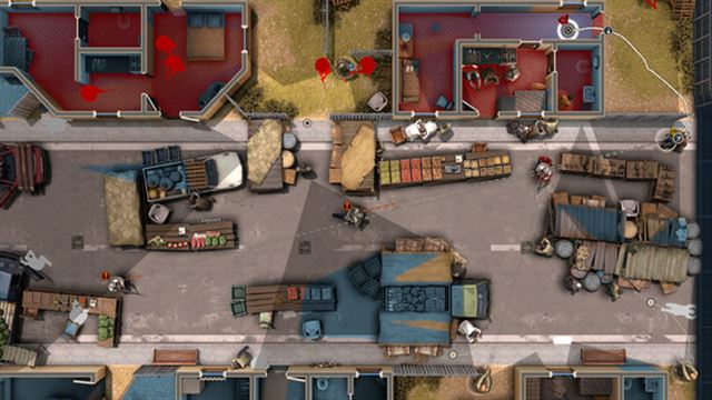 Hình ảnh trong game Door Kickers 2 v1.10-P2P Hình ảnh trong game Door Kickers 2 v1.10-P2P