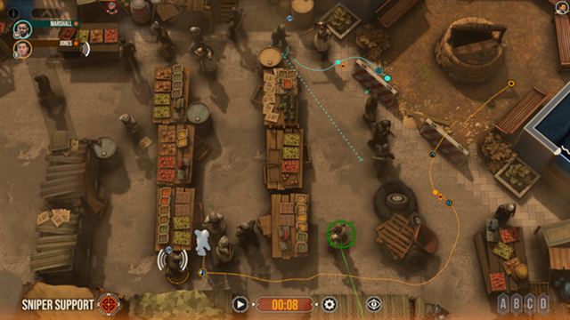 Hình ảnh trong game Door Kickers 2 Task Force North v1.09-P2P Hình ảnh trong game Door Kickers 2 Task Force North v1.09-P2P
