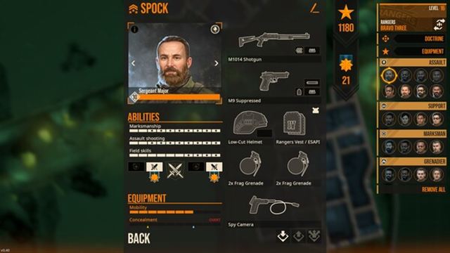 Hình ảnh trong game Door Kickers 2 Task Force North v1.09-P2P Hình ảnh trong game Door Kickers 2 Task Force North v1.09-P2P