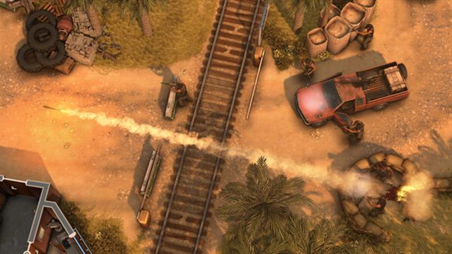 Hình ảnh trong game Door Kickers 2 Task Force North v1.06-P2P Hình ảnh trong game Door Kickers 2 Task Force North v1.06-P2P