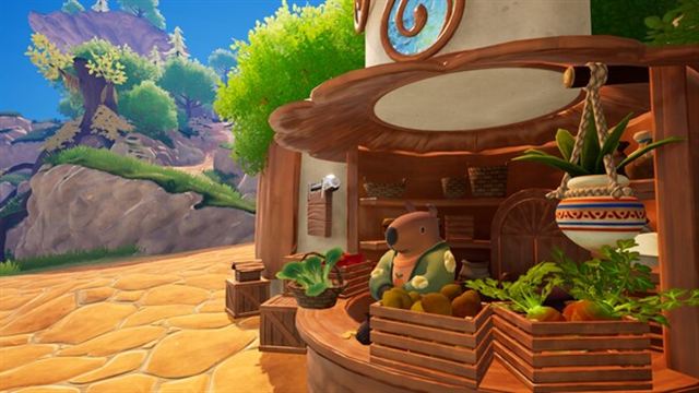 Hình ảnh trong game Garden Witch Life-Goldberg Hình ảnh trong game Garden Witch Life-Goldberg