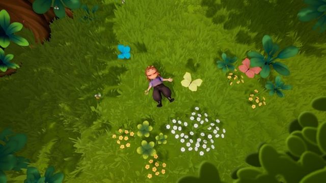 Hình ảnh trong game Garden Witch Life-Goldberg Hình ảnh trong game Garden Witch Life-Goldberg