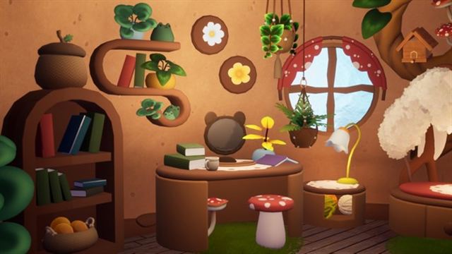 Hình ảnh trong game Garden Witch Life-Goldberg Hình ảnh trong game Garden Witch Life-Goldberg