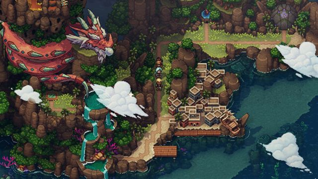 Hình ảnh trong game Sea of Stars v2.0.58940-P2P Hình ảnh trong game Sea of Stars v2.0.58940-P2P