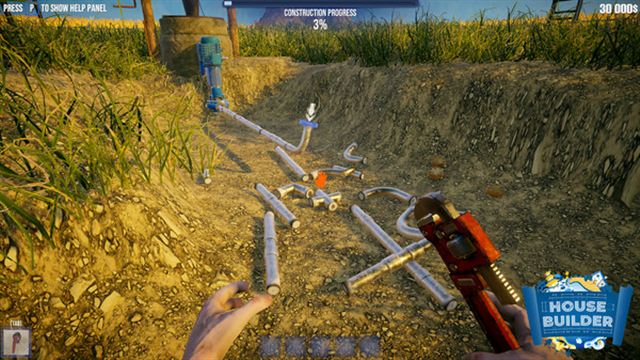 Hình ảnh trong game House Builder v20240422-P2P Hình ảnh trong game House Builder v20240422-P2P