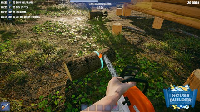 Hình ảnh trong game House Builder v20240515-P2P Hình ảnh trong game House Builder v20240515-P2P