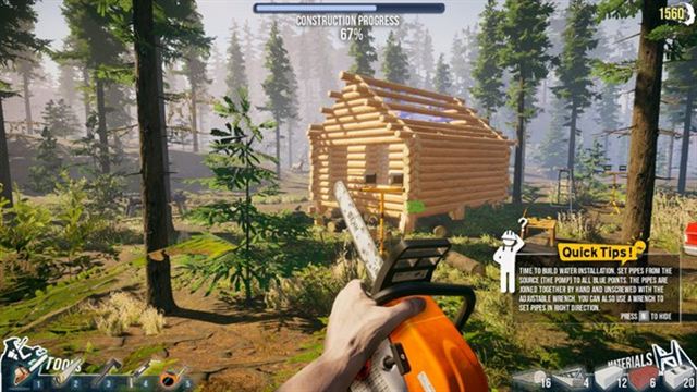 Hình ảnh trong game House Builder v20241010-P2P Hình ảnh trong game House Builder v20241010-P2P