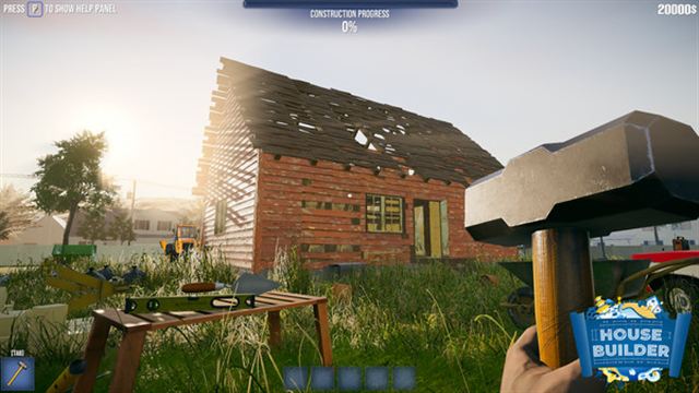 Hình ảnh trong game House Builder v20240422-P2P Hình ảnh trong game House Builder v20240422-P2P