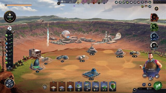 Hình ảnh trong game Terraformers v1.5.48-P2P Hình ảnh trong game Terraformers v1.5.48-P2P