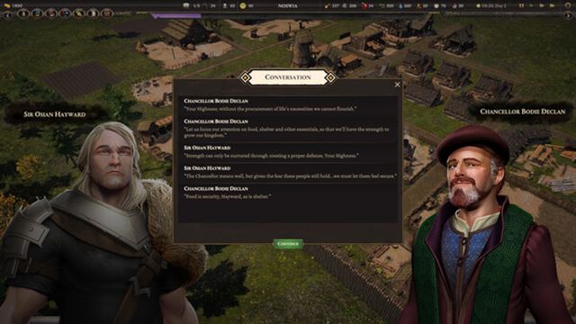 Hình ảnh trong game Thrive Heavy Lies The Crown v1.0.0207-P2P Hình ảnh trong game Thrive Heavy Lies The Crown v1.0.0207-P2P