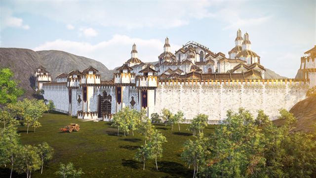 Hình ảnh trong game Thrive Heavy Lies The Crown v1.1.0209b-P2P