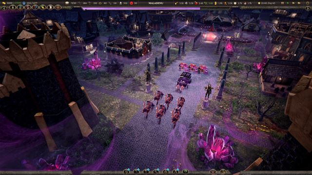 Hình ảnh trong game Thrive Heavy Lies The Crown v1.1.0209b-P2P Hình ảnh trong game Thrive Heavy Lies The Crown v1.1.0209b-P2P