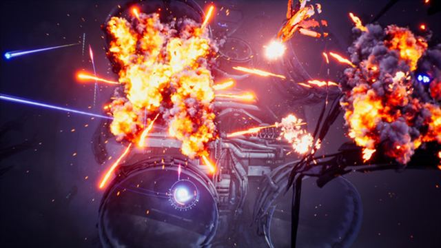 Hình ảnh trong game CYGNI All Guns Blazing-RUNE Hình ảnh trong game CYGNI All Guns Blazing-RUNE