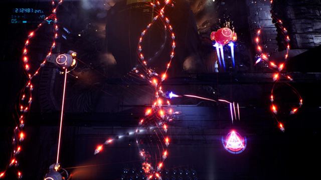 Hình ảnh trong game CYGNI All Guns Blazing-RUNE Hình ảnh trong game CYGNI All Guns Blazing-RUNE