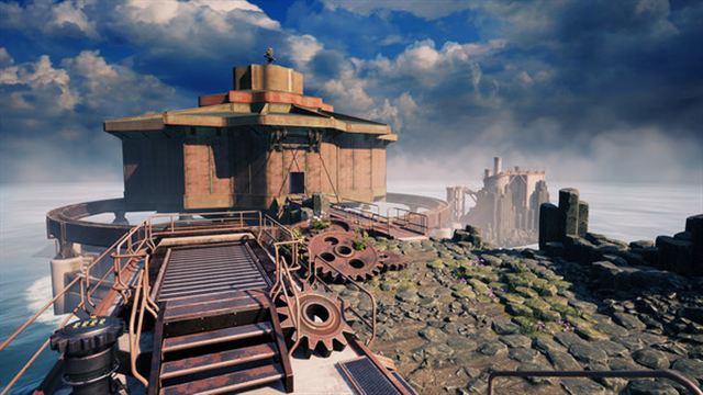 Hình ảnh trong game Myst v3.0.4-P2P Hình ảnh trong game Myst v3.0.4-P2P