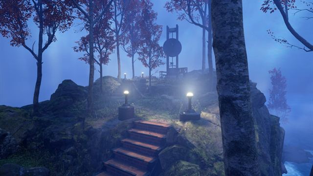 Hình ảnh trong game Myst v3.0.4-P2P Hình ảnh trong game Myst v3.0.4-P2P