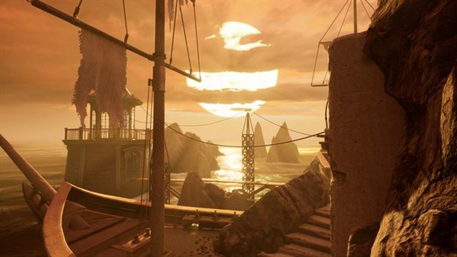 Hình ảnh trong game Myst v3.0.4-P2P Hình ảnh trong game Myst v3.0.4-P2P