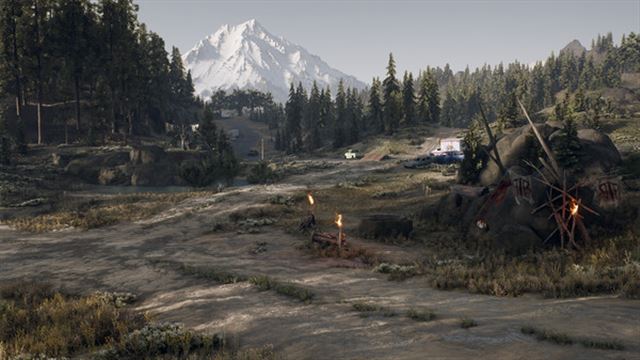 Hình ảnh trong game Days Gone v1.36.187.0-P2P