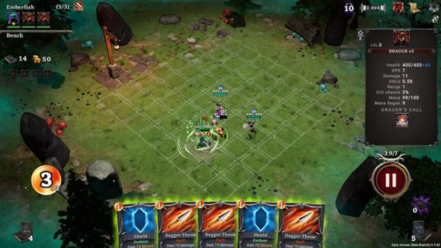 Hình ảnh trong game Hadean Tactics v1.1.12-P2P Hình ảnh trong game Hadean Tactics v1.1.12-P2P