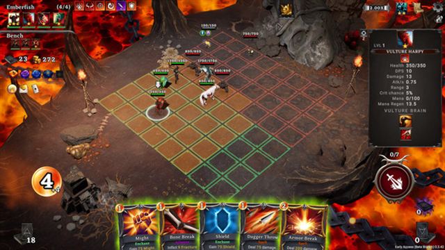 Hình ảnh trong game Hadean Tactics v1.1.12-P2P Hình ảnh trong game Hadean Tactics v1.1.12-P2P
