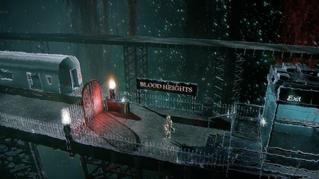 Hình ảnh trong game Skate Story-RUNE Hình ảnh trong game Skate Story-RUNE